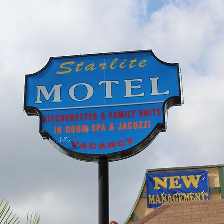 Starlite Motel Bellflower Exterior photo