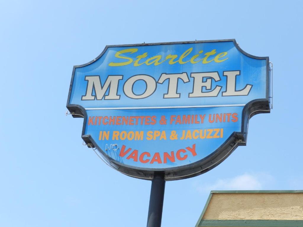 Starlite Motel Bellflower Exterior photo