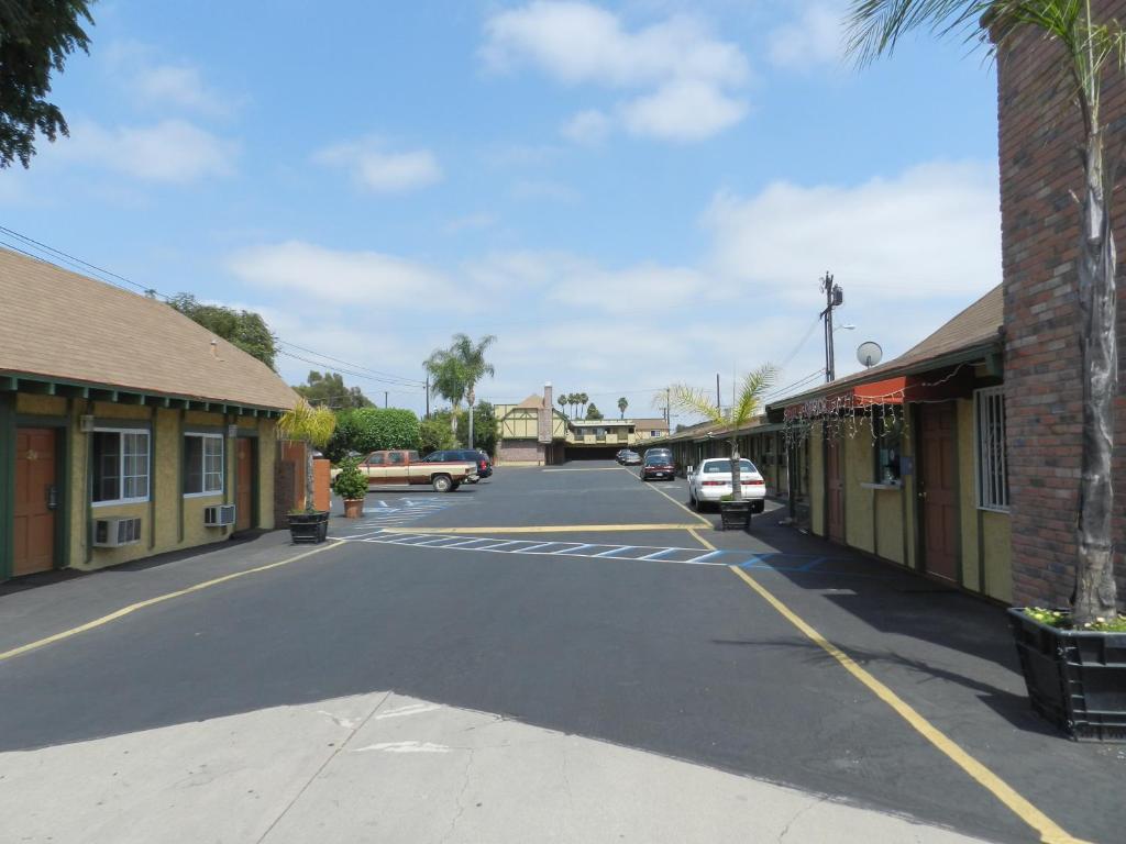 Starlite Motel Bellflower Exterior photo