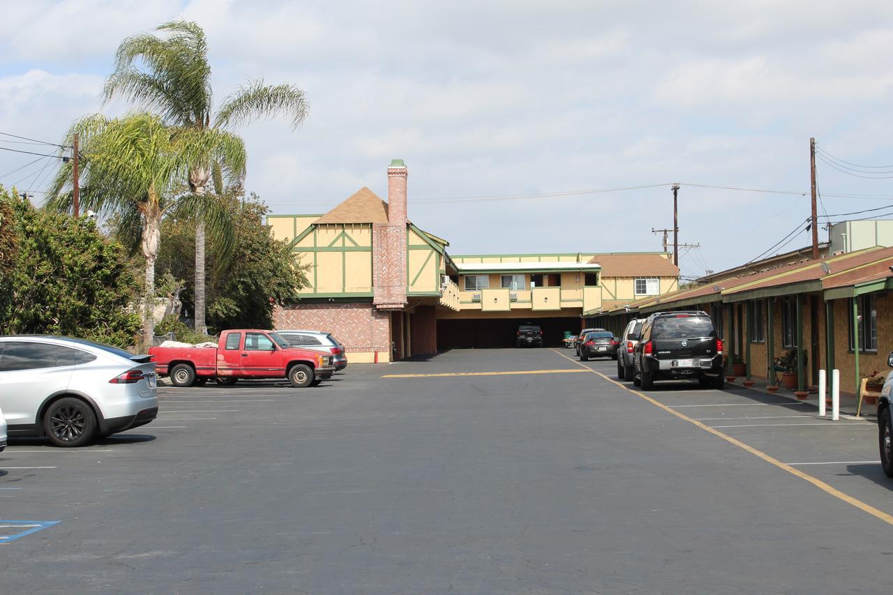 Starlite Motel Bellflower Exterior photo
